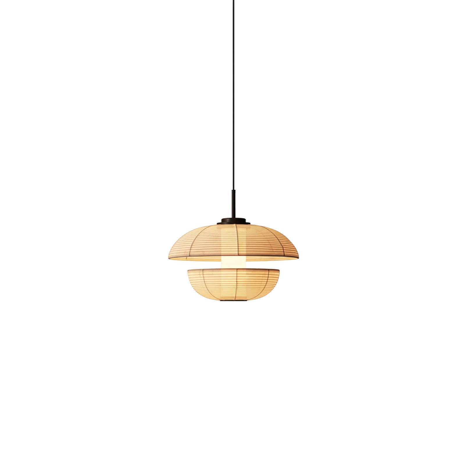 Fabric Art Hanging Lamp - Blowlighting