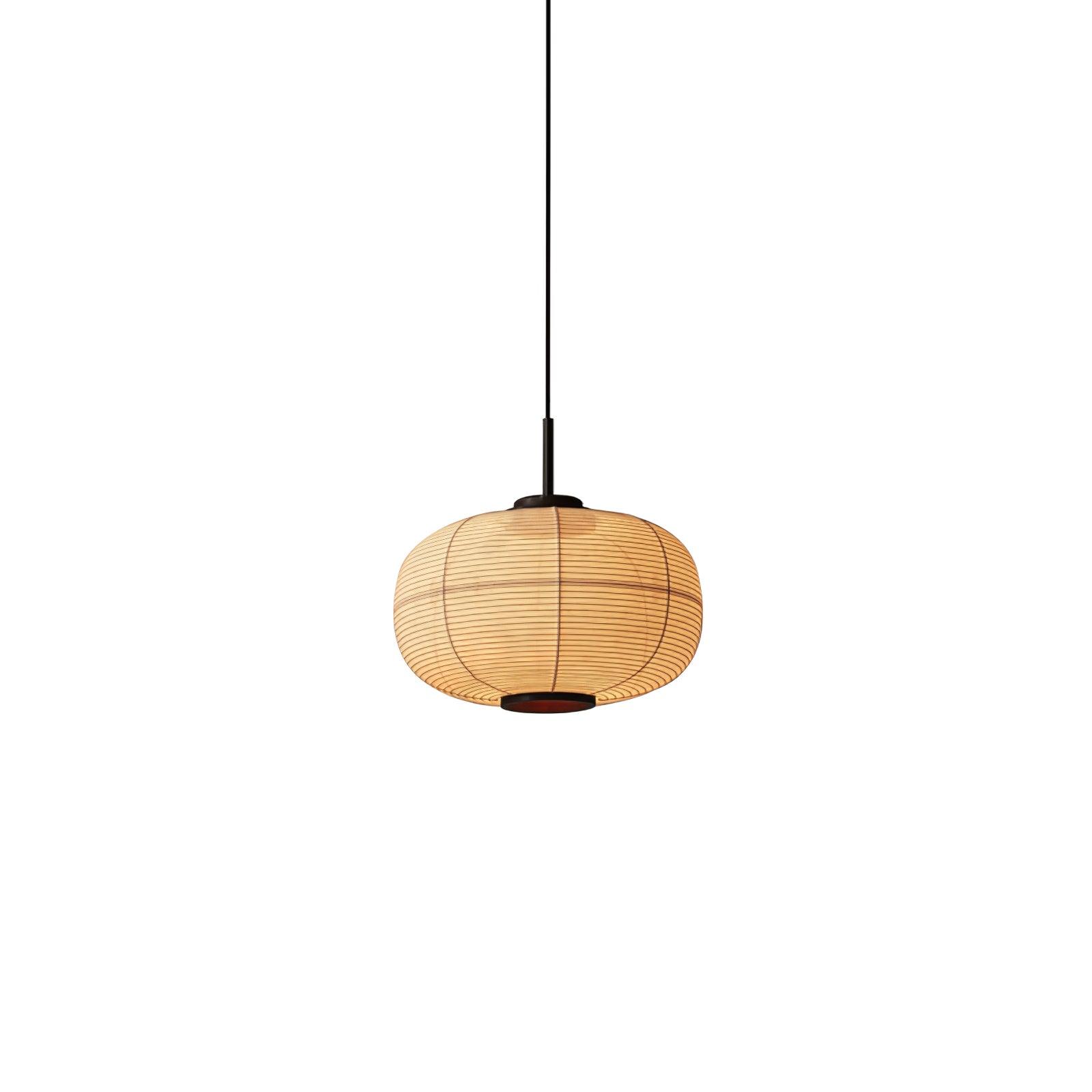 Fabric Art Hanging Lamp - Blowlighting