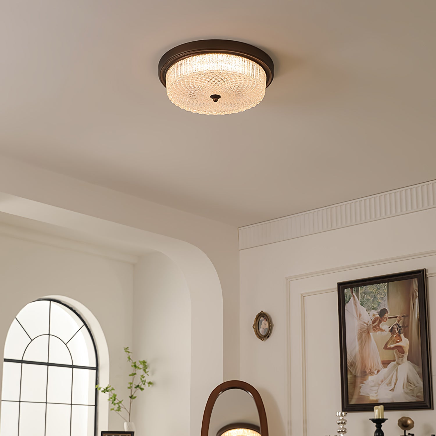 Fabula Ceiling Lamp - Blowlighting