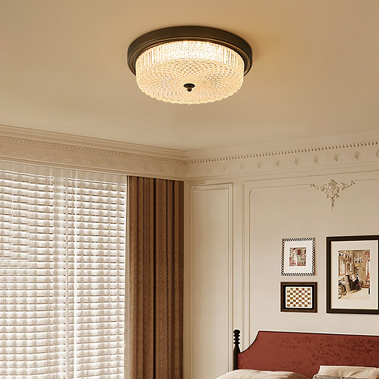 Fabula Ceiling Lamp - Blowlighting