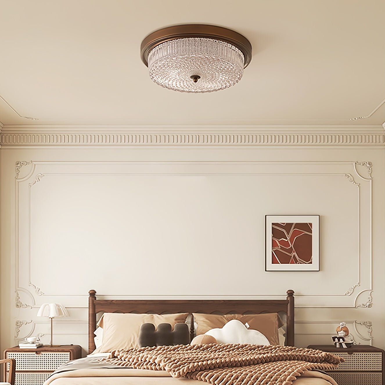 Fabula Ceiling Lamp - Blowlighting