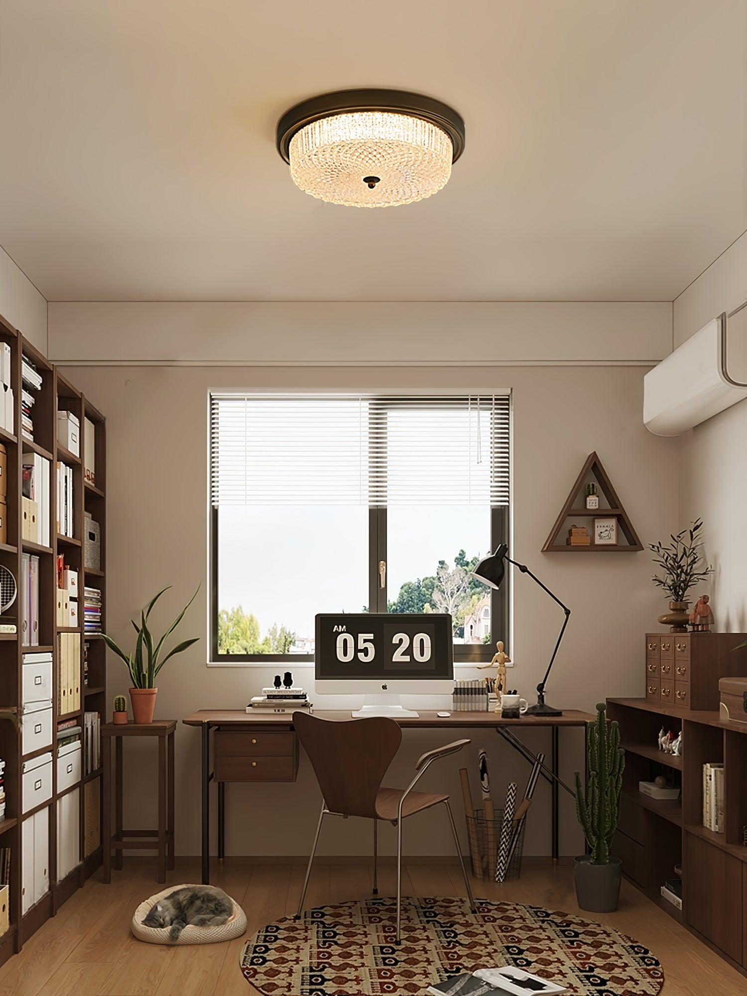 Fabula Ceiling Lamp - Blowlighting
