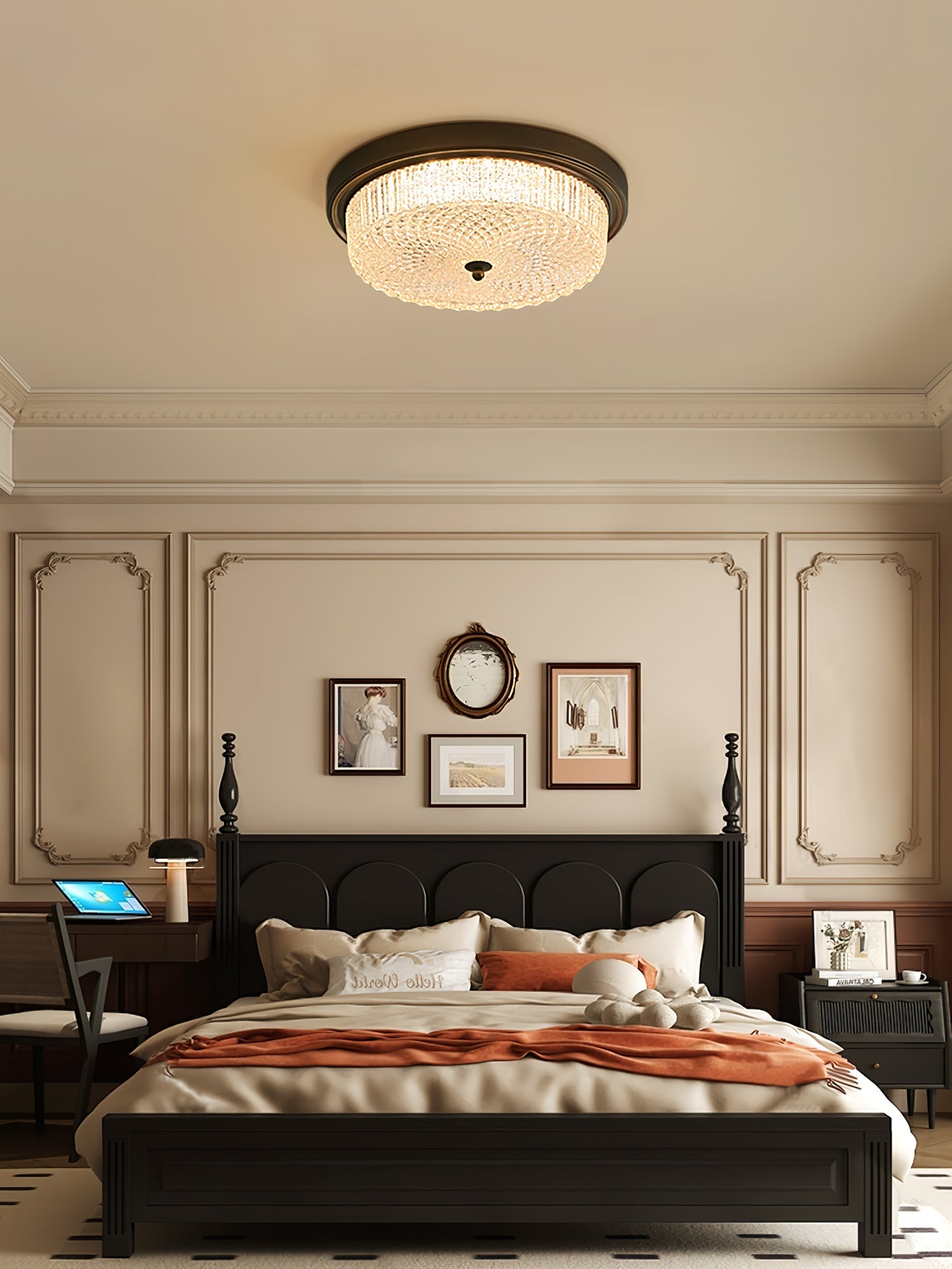 Fabula Ceiling Lamp - Blowlighting