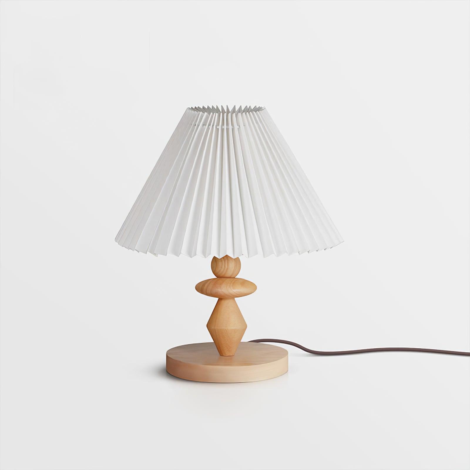 Facet Table Lamp - Blowlighting