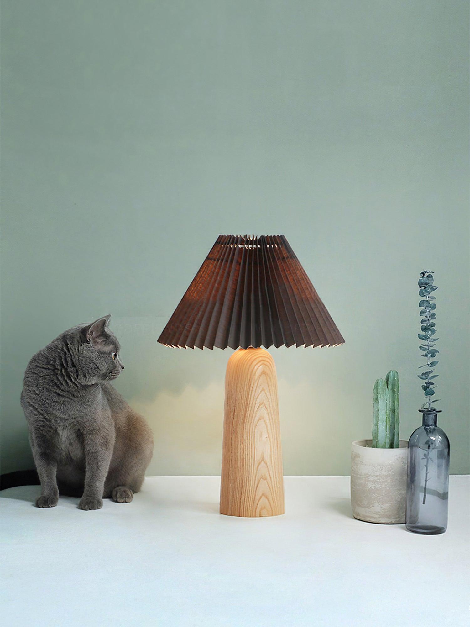 Facet Table Lamp - Blowlighting