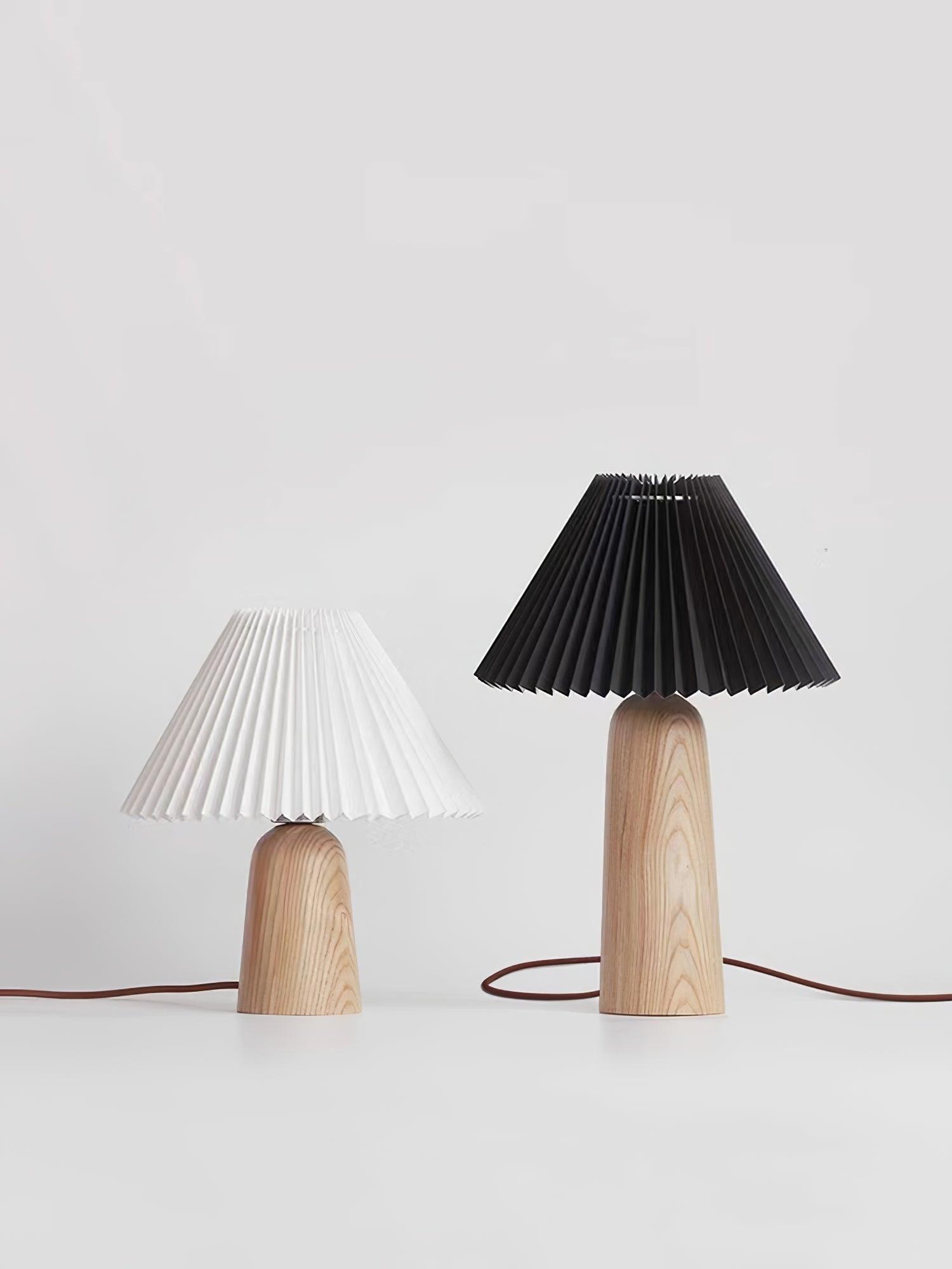 Facet Table Lamp - Blowlighting