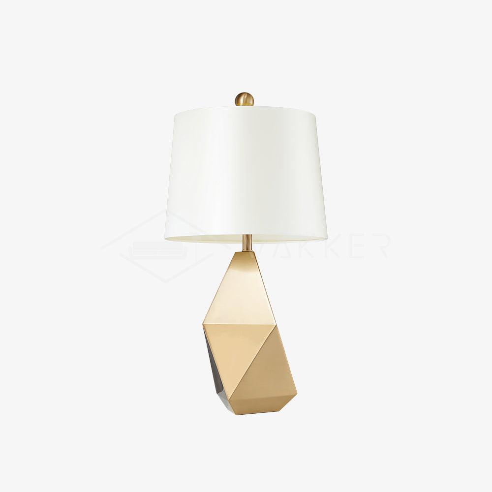 Faceted Table Light - Blowlighting