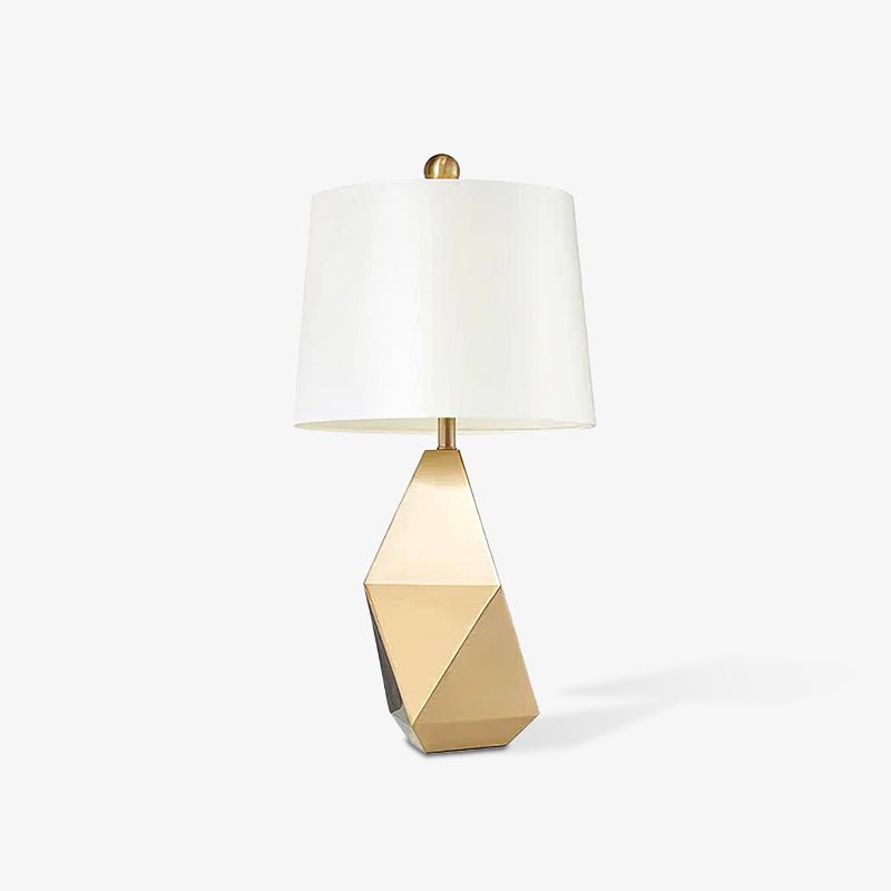 Faceted Table Light - Blowlighting