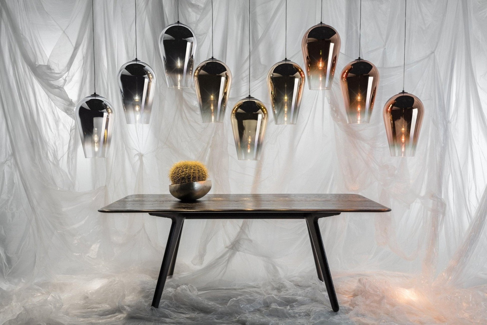 Fade Pendant lamp - Blowlighting