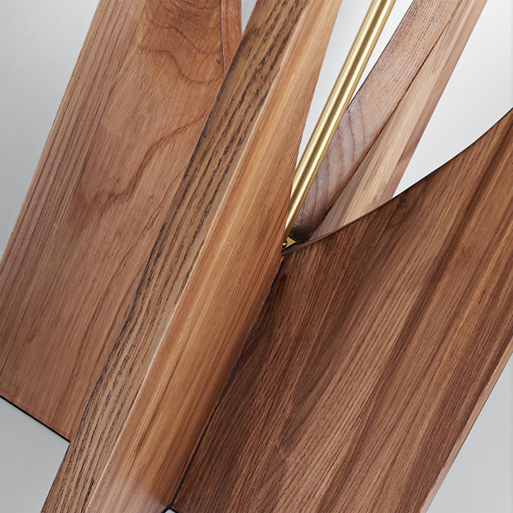 Fairbanks Organic Fabric Table Light