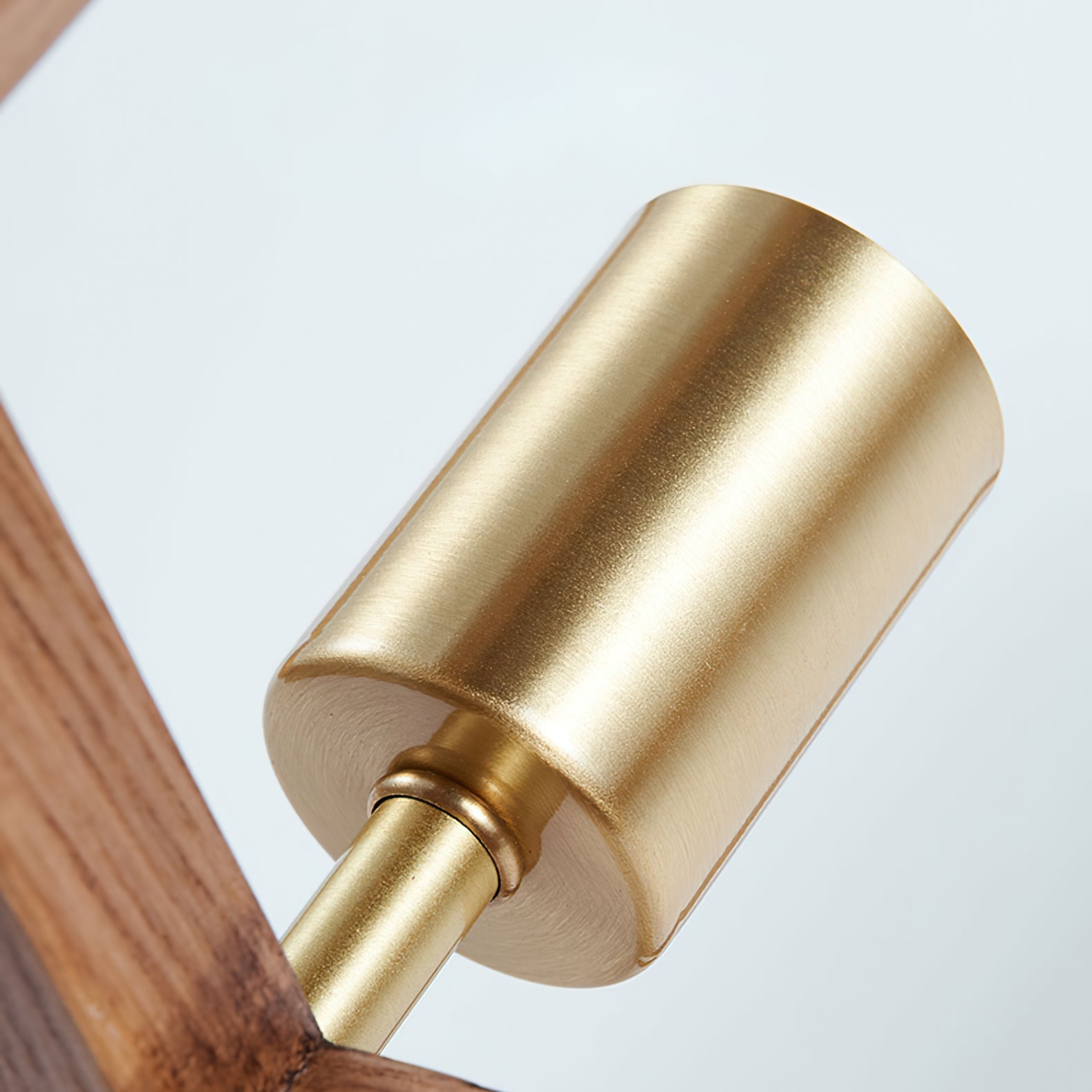 Fairbanks Organic Fabric Table Light