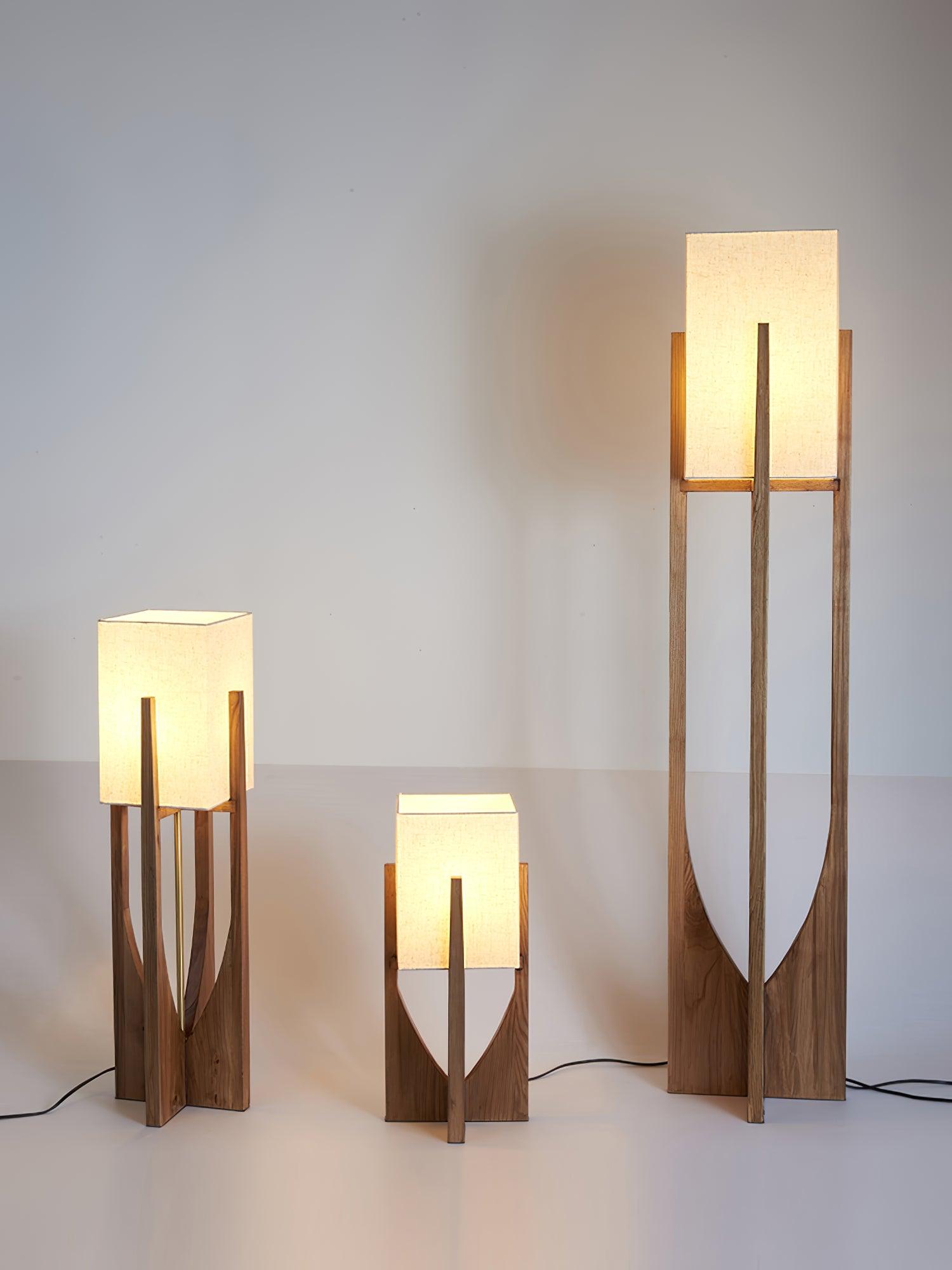 Fairbanks Floor Lamp - Blowlighting
