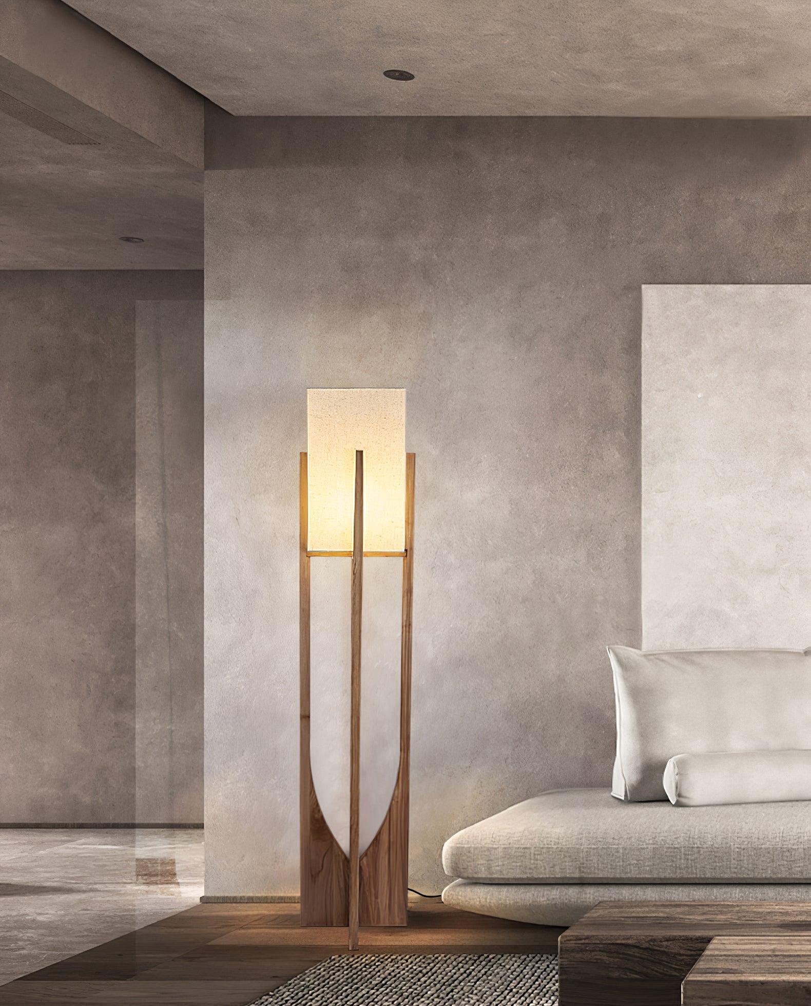 Fairbanks Floor Lamp - Blowlighting