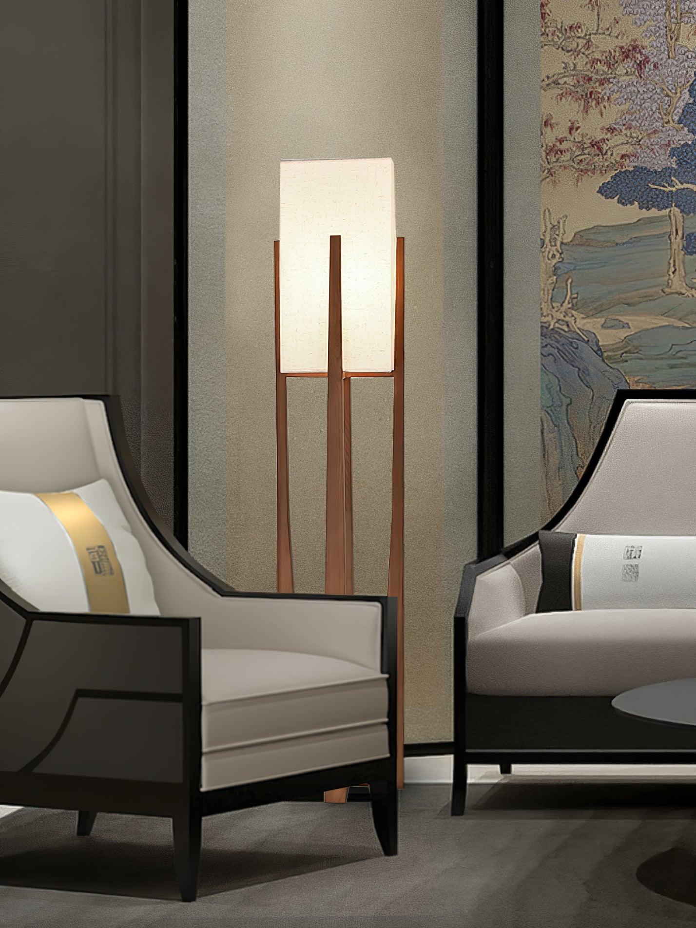 Fairbanks Floor Lamp - Blowlighting