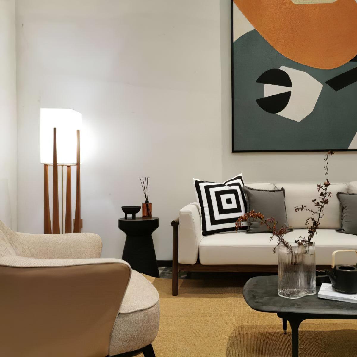 Fairbanks Floor Lamp - Blowlighting