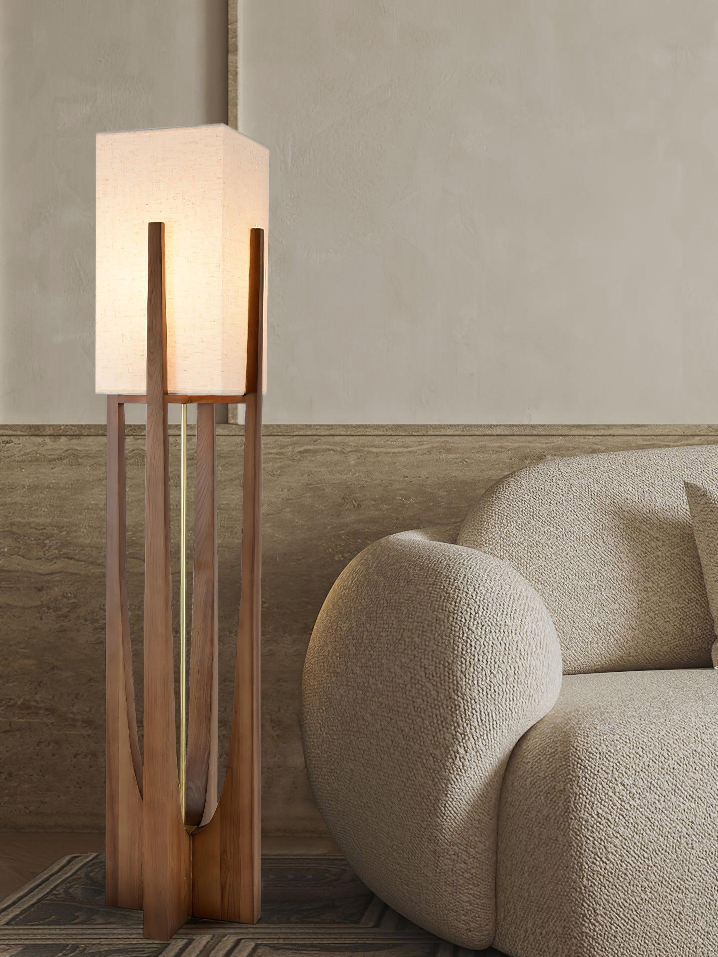 Fairbanks Floor Lamp - Blowlighting