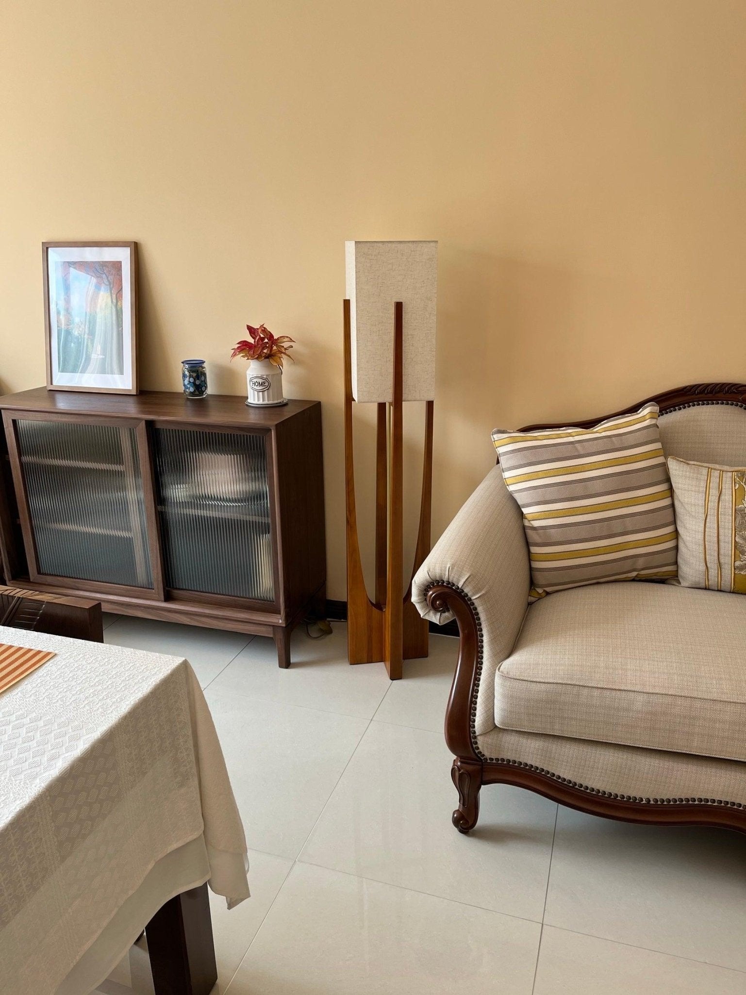 Fairbanks Floor Lamp - Blowlighting