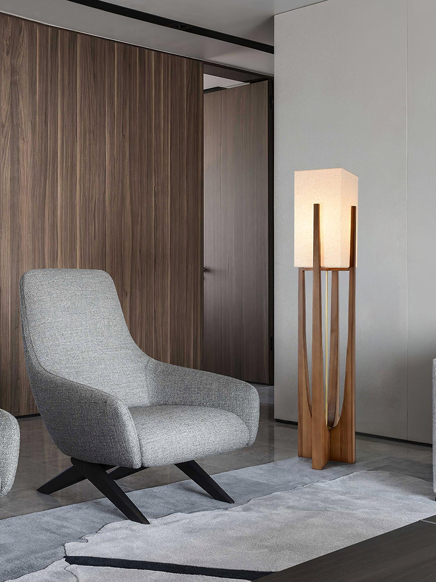 Fairbanks Floor Lamp - Blowlighting