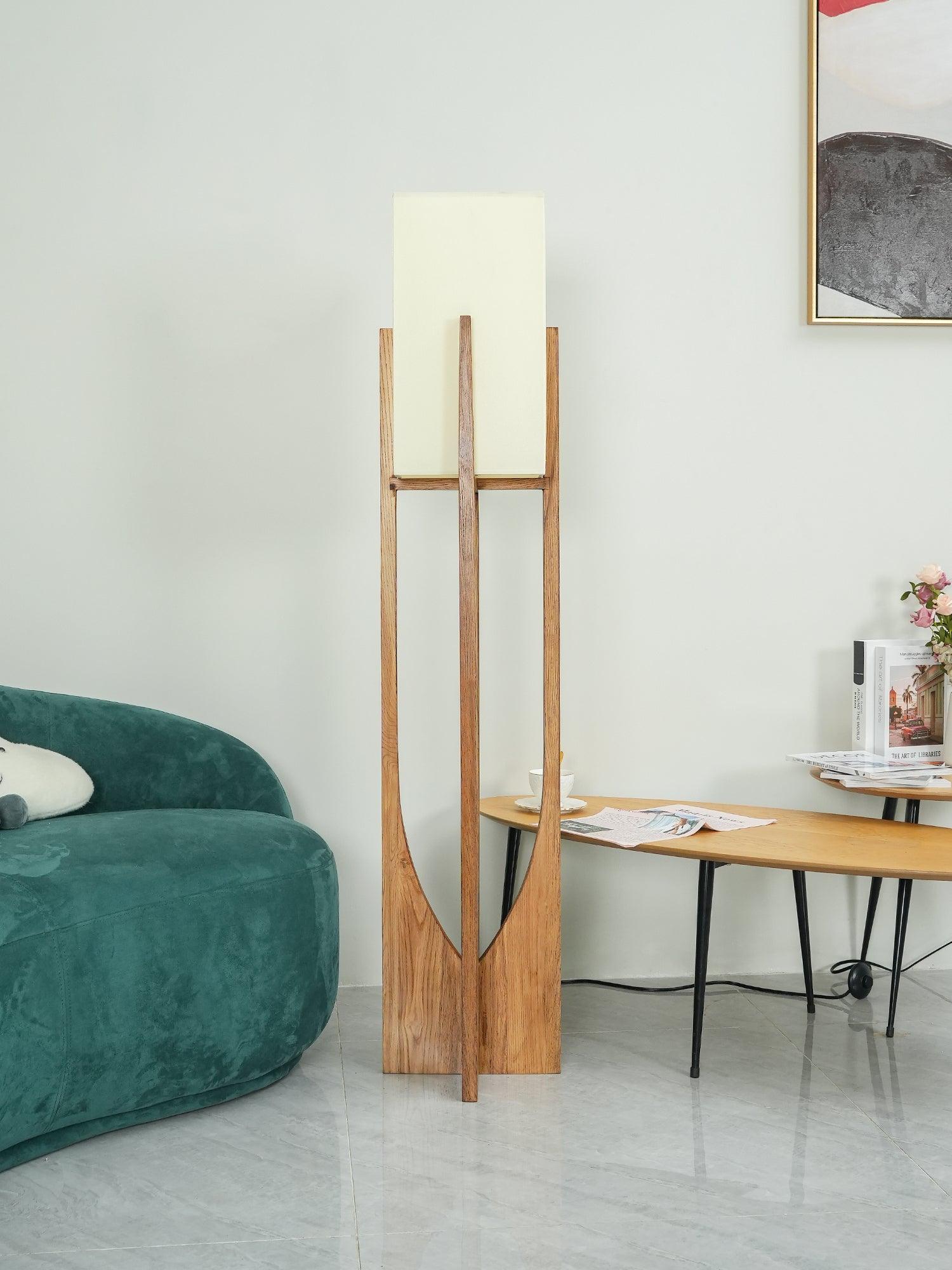 Fairbanks Floor Lamp - Blowlighting