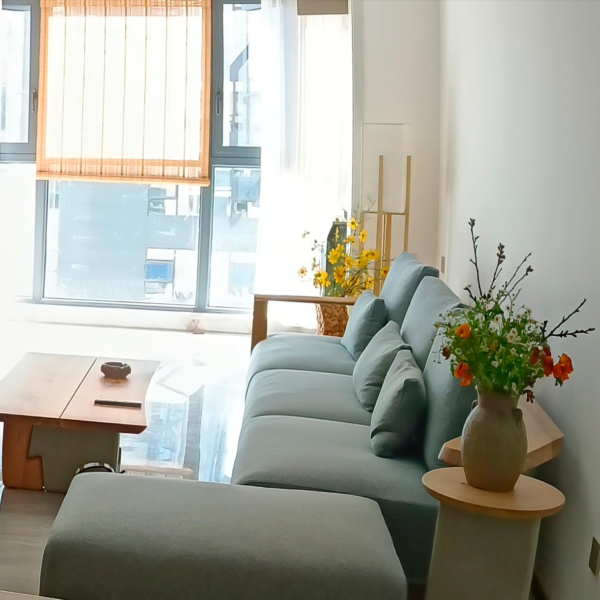 Fairbanks Floor Lamp - Blowlighting