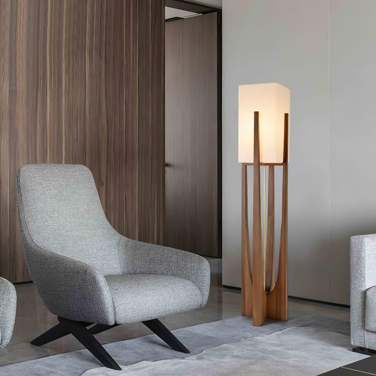 Fairbanks Floor Lamp - Blowlighting