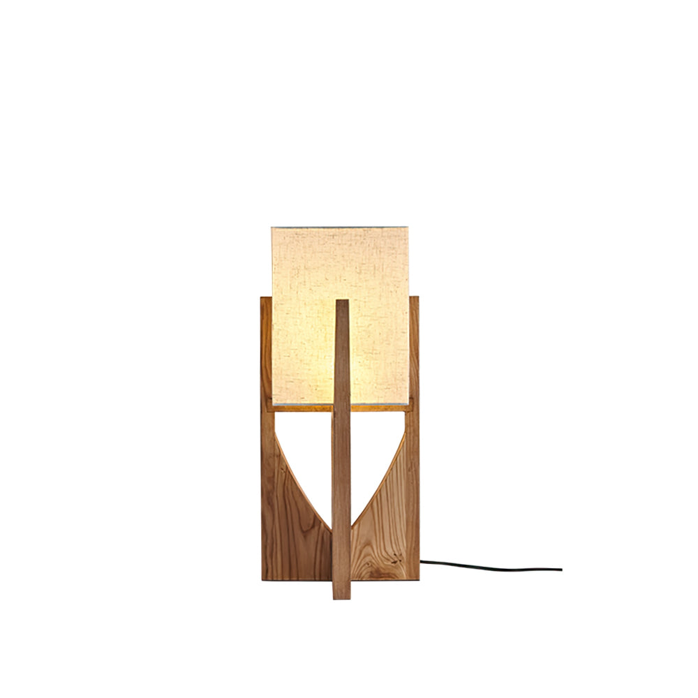 Fairbanks Organic Fabric Table Light