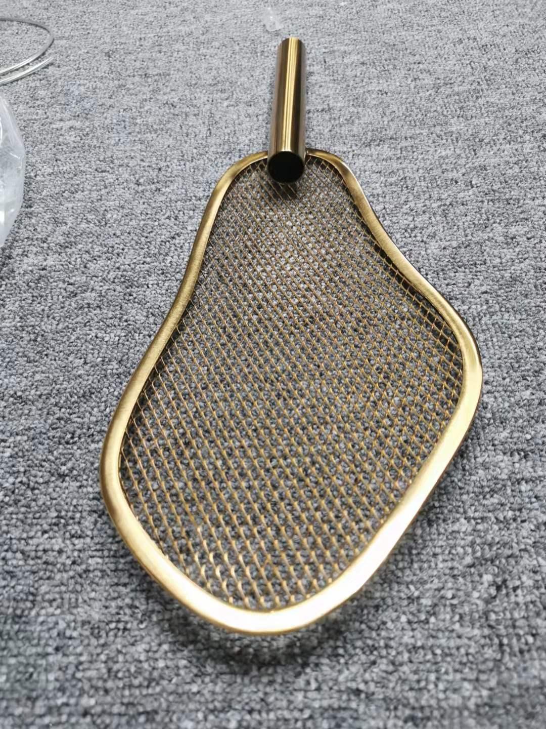 Reagan Luxury Metal Pendant Light - Blowlighting