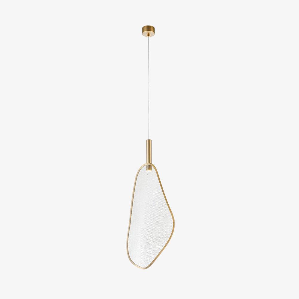 Reagan Luxury Metal Pendant Light - Blowlighting