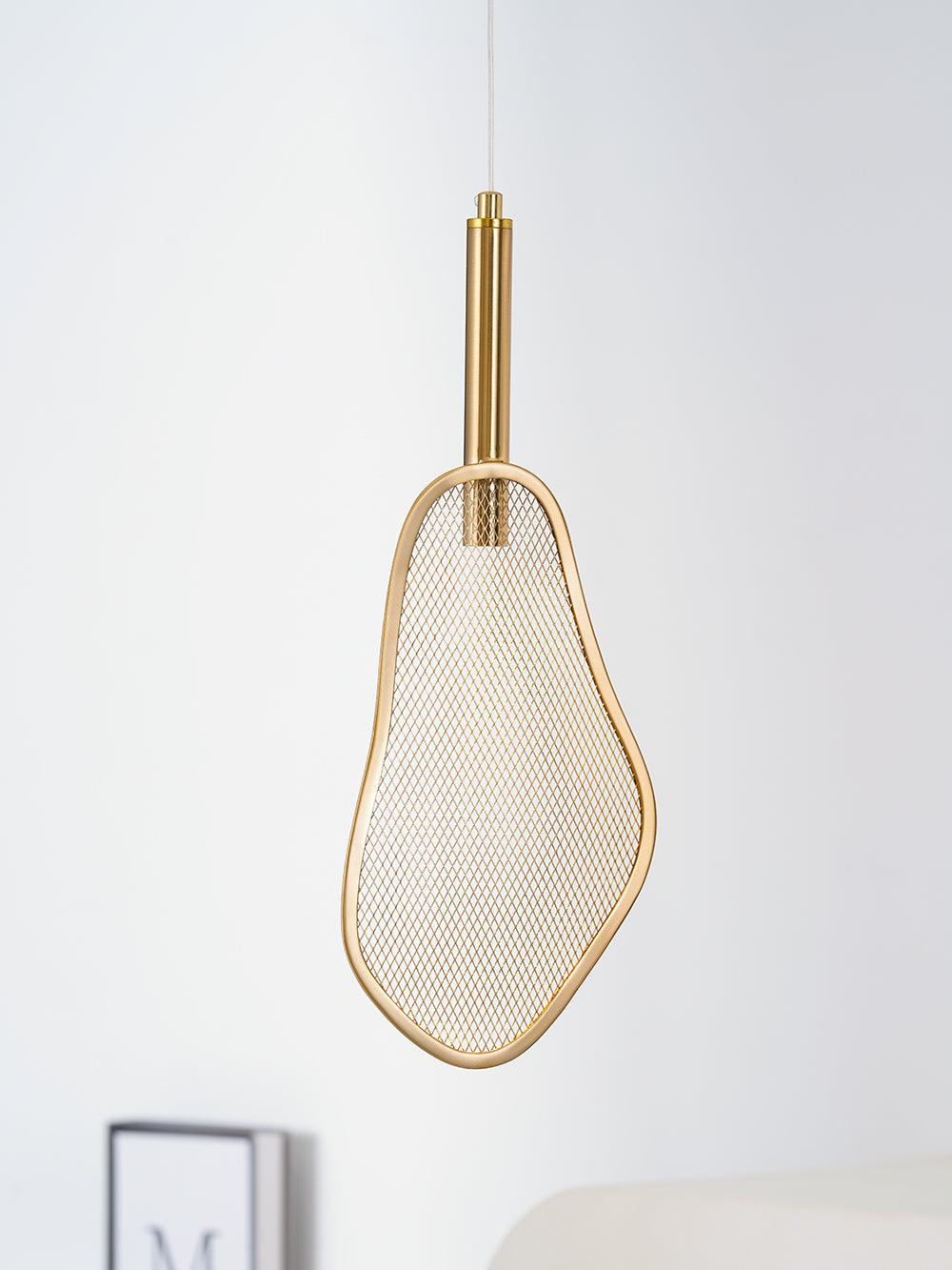 Reagan Luxury Metal Pendant Light - Blowlighting
