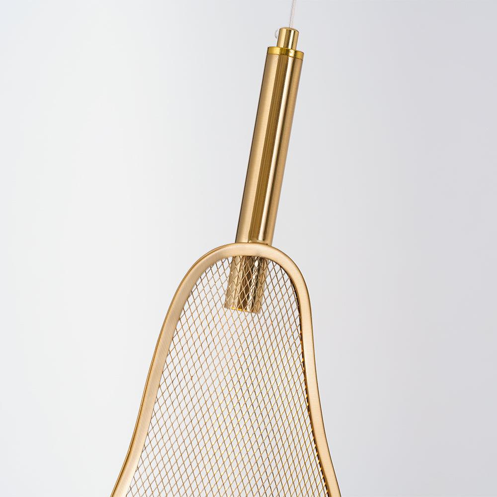 Reagan Luxury Metal Pendant Light - Blowlighting