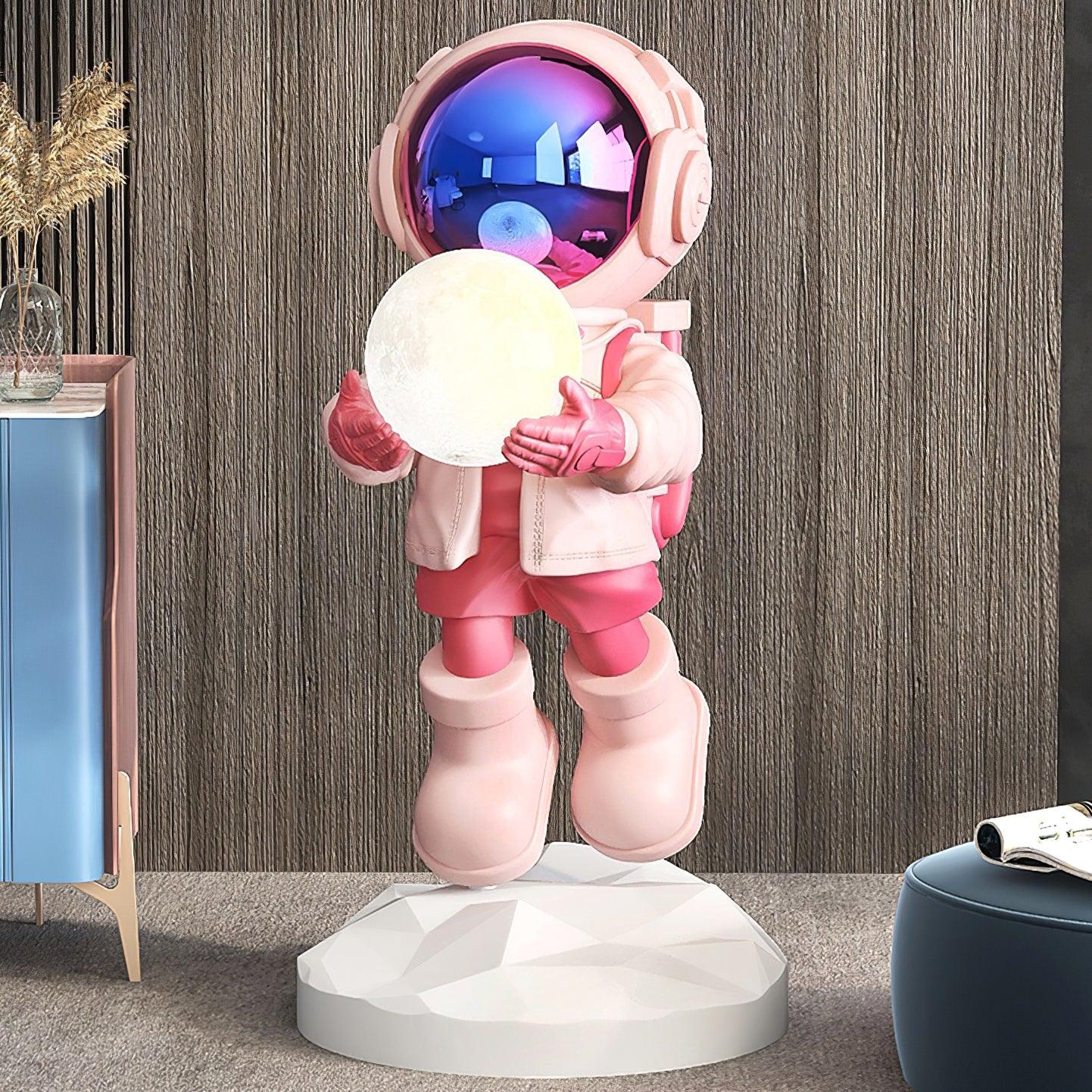 Fantasy Astronaut Floor Light - Blowlighting