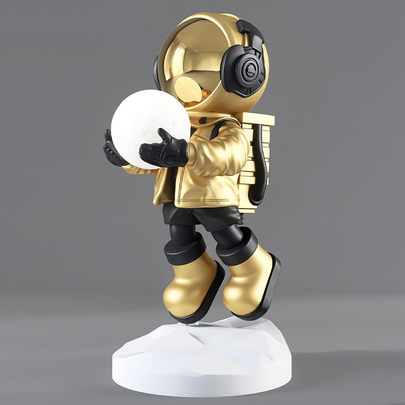 Fantasy Astronaut Floor Light - Blowlighting