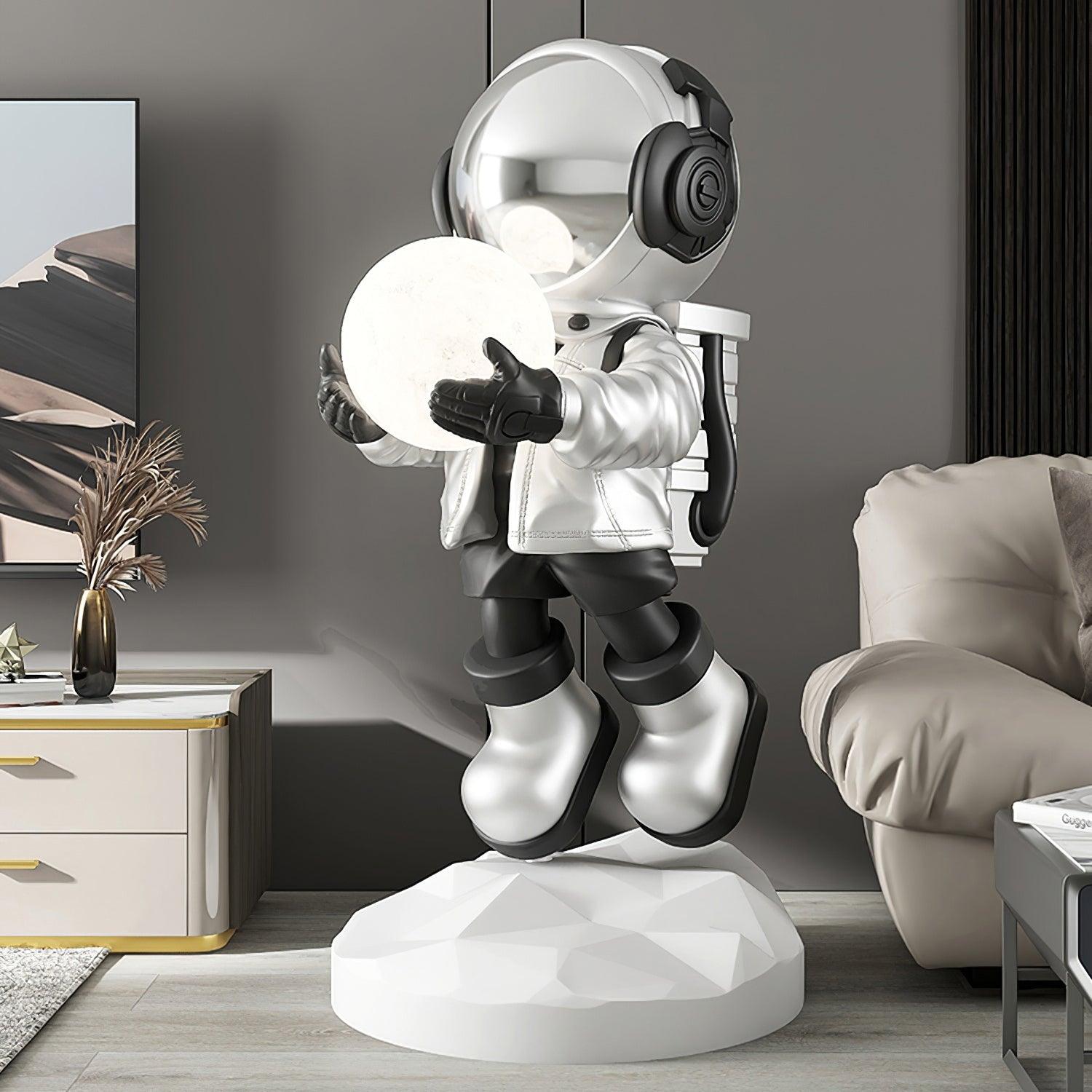 Fantasy Astronaut Floor Light - Blowlighting