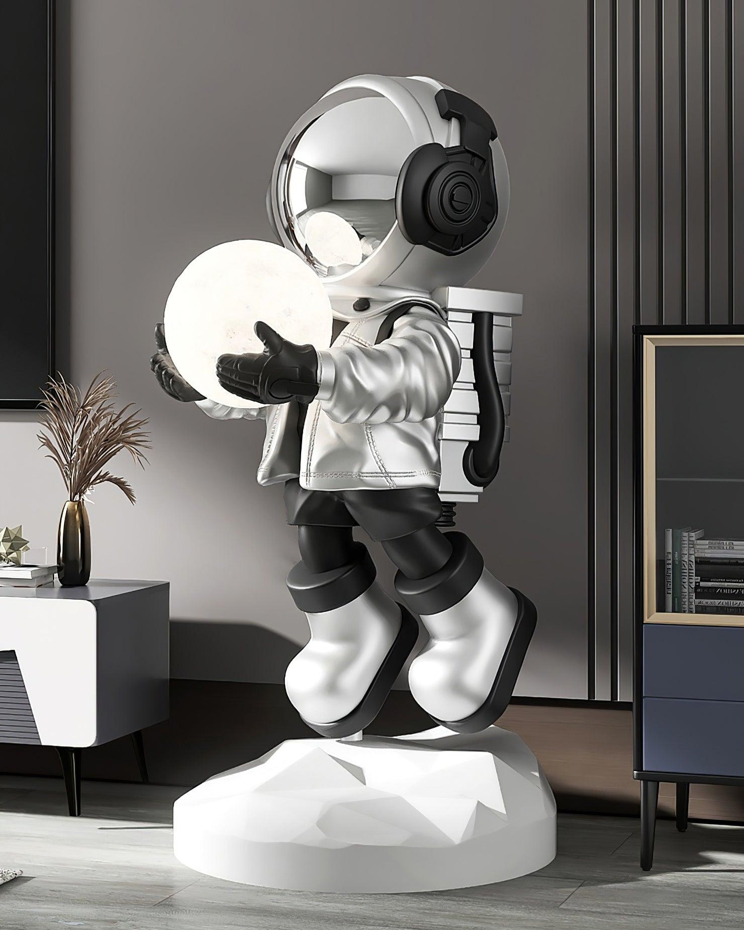 Fantasy Astronaut Floor Light - Blowlighting