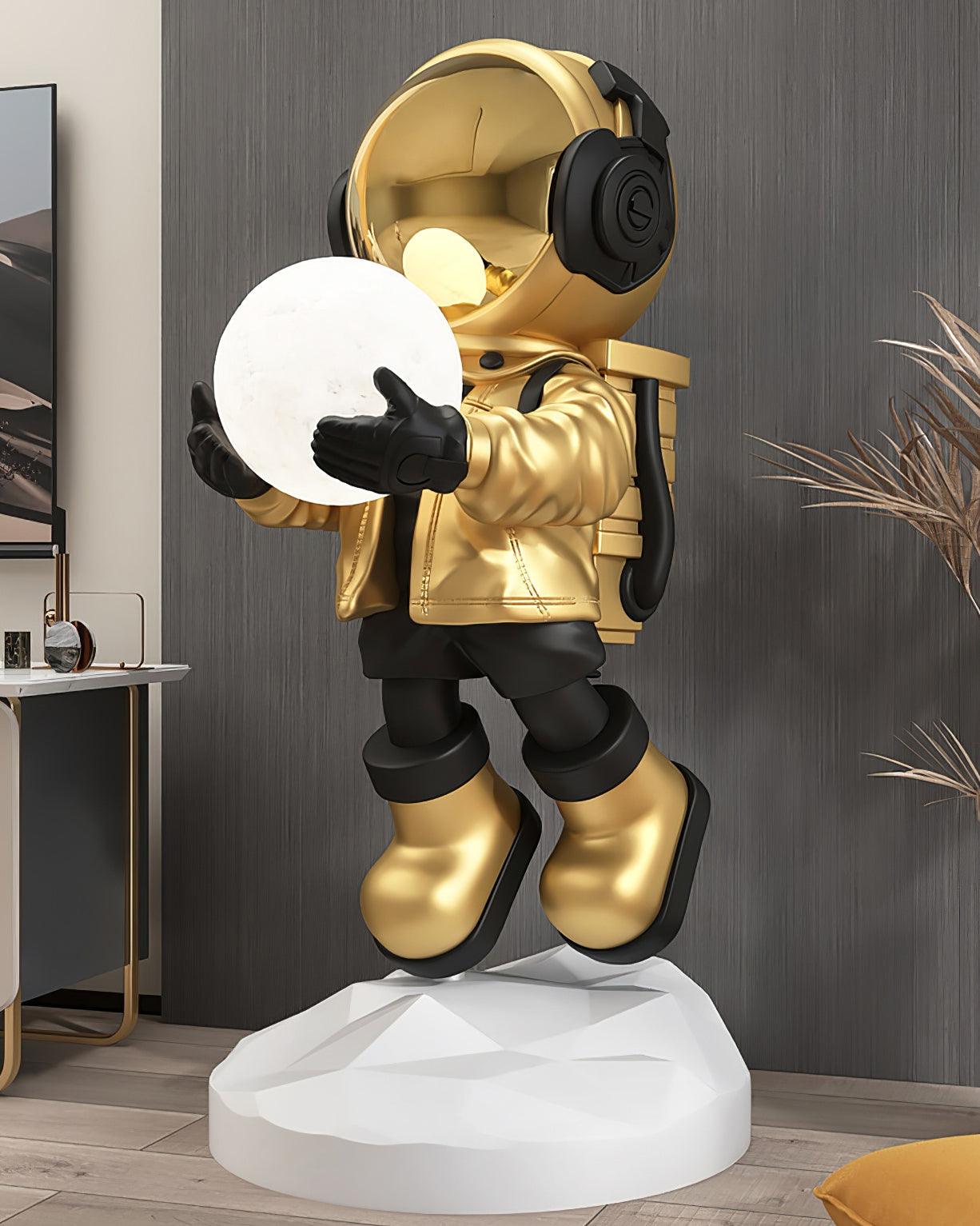 Fantasy Astronaut Floor Light - Blowlighting