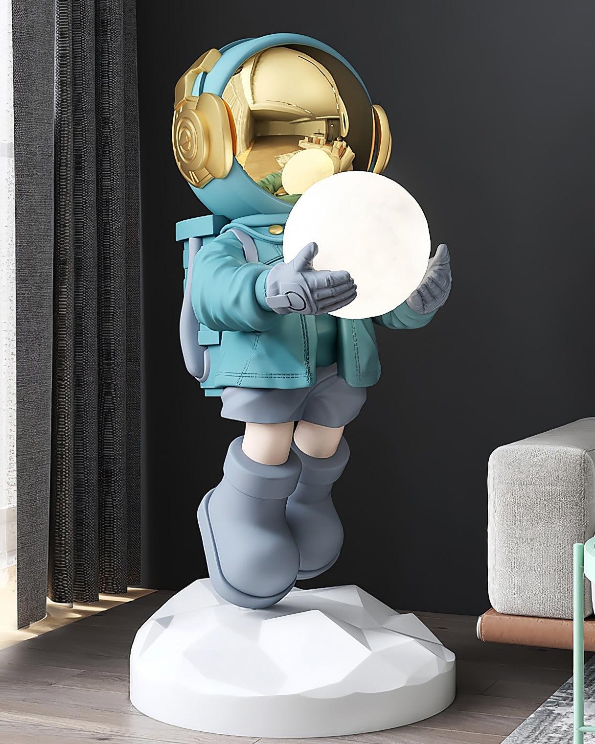Fantasy Astronaut Floor Light - Blowlighting