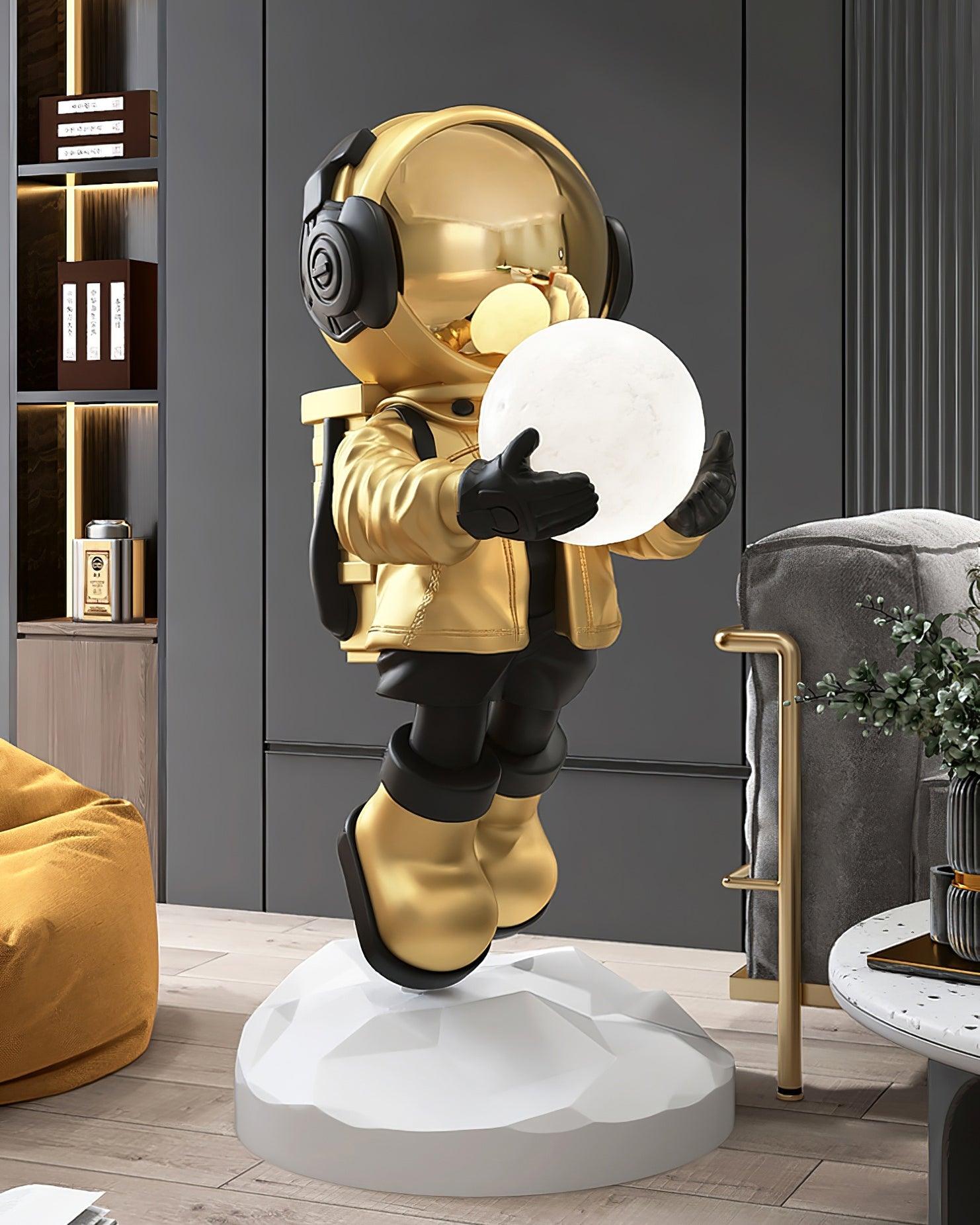 Fantasy Astronaut Floor Light - Blowlighting