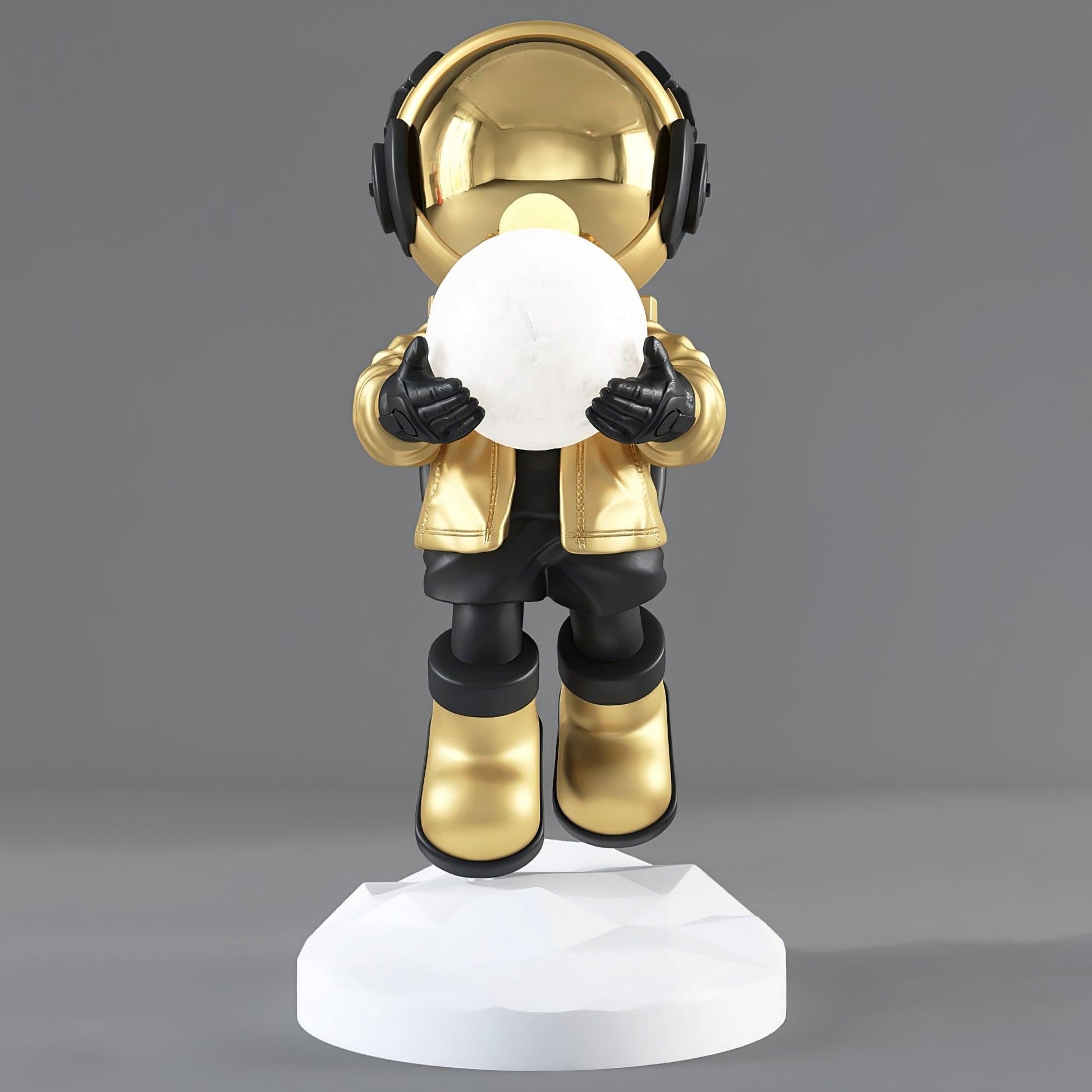 Fantasy Astronaut Floor Light - Blowlighting
