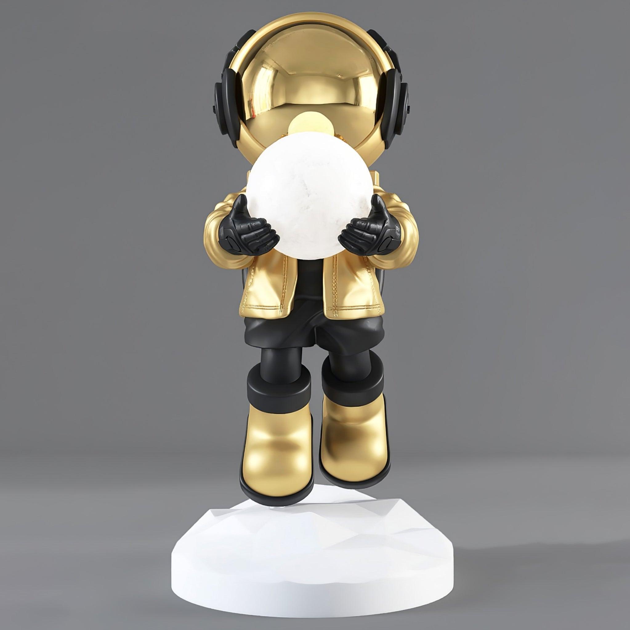 Fantasy Astronaut Floor Light - Blowlighting