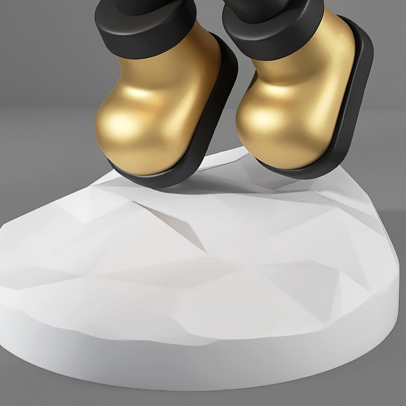 Fantasy Astronaut Floor Light - Blowlighting