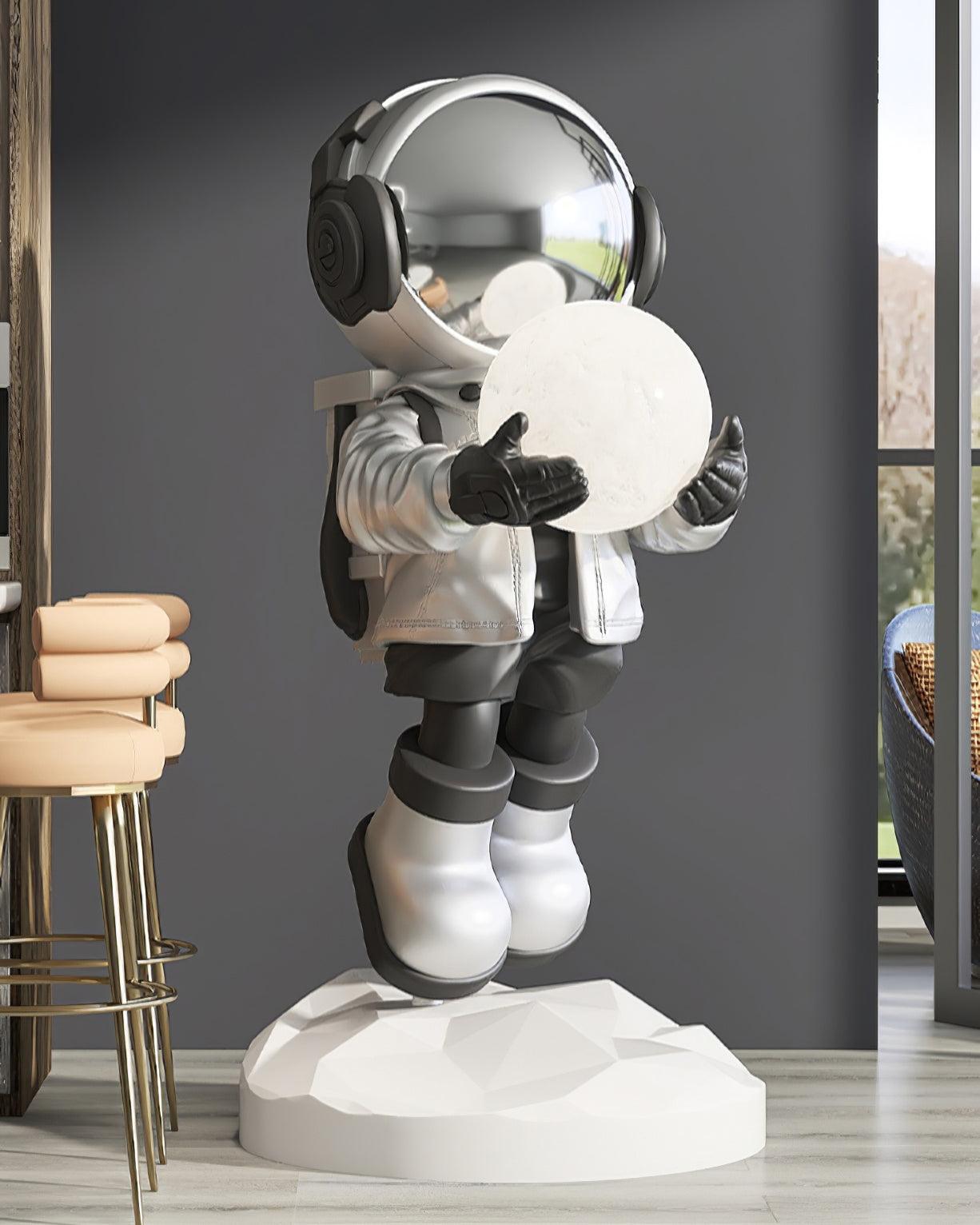 Fantasy Astronaut Floor Light - Blowlighting