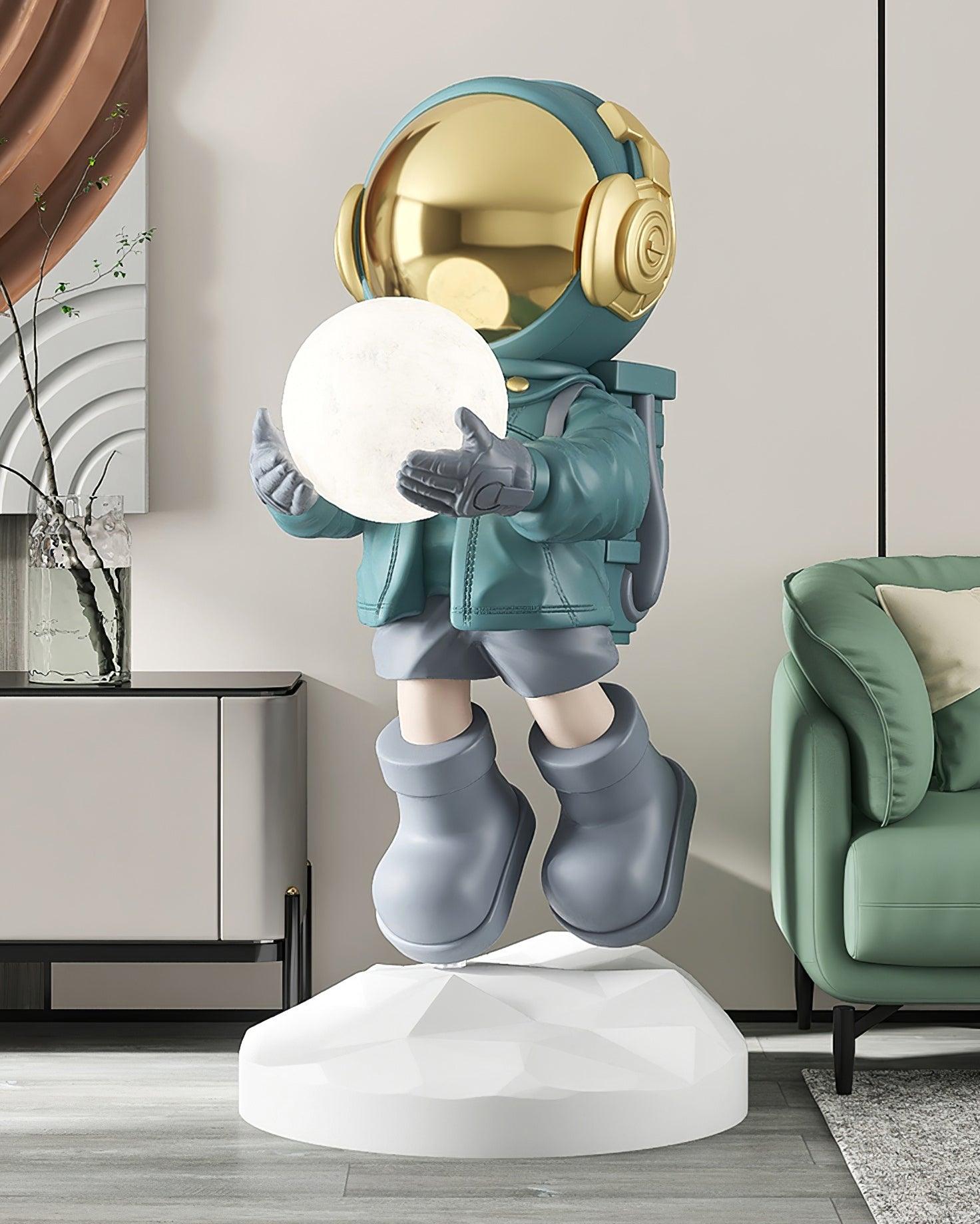Fantasy Astronaut Floor Light - Blowlighting