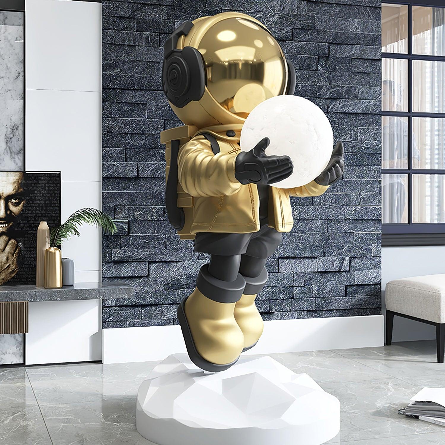 Fantasy Astronaut Floor Light - Blowlighting