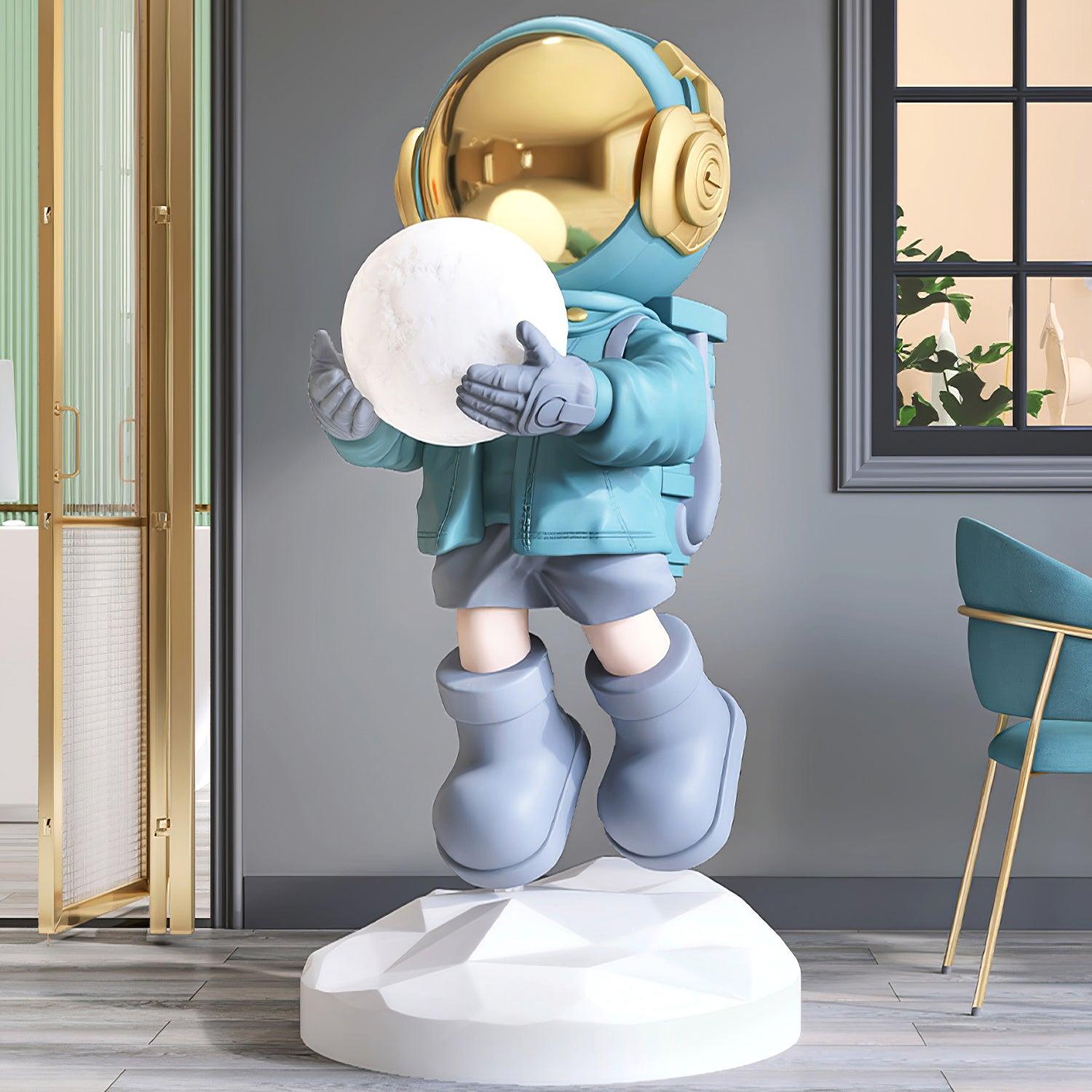 Fantasy Astronaut Floor Light - Blowlighting