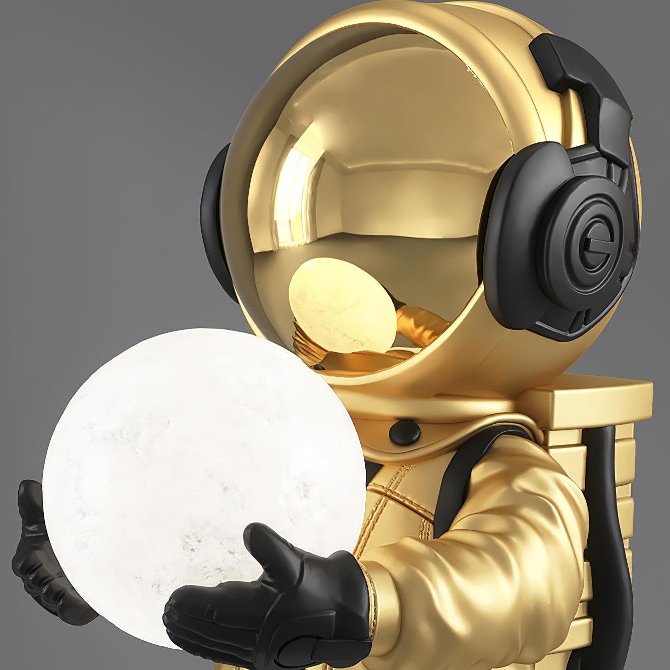 Fantasy Astronaut Floor Light - Blowlighting