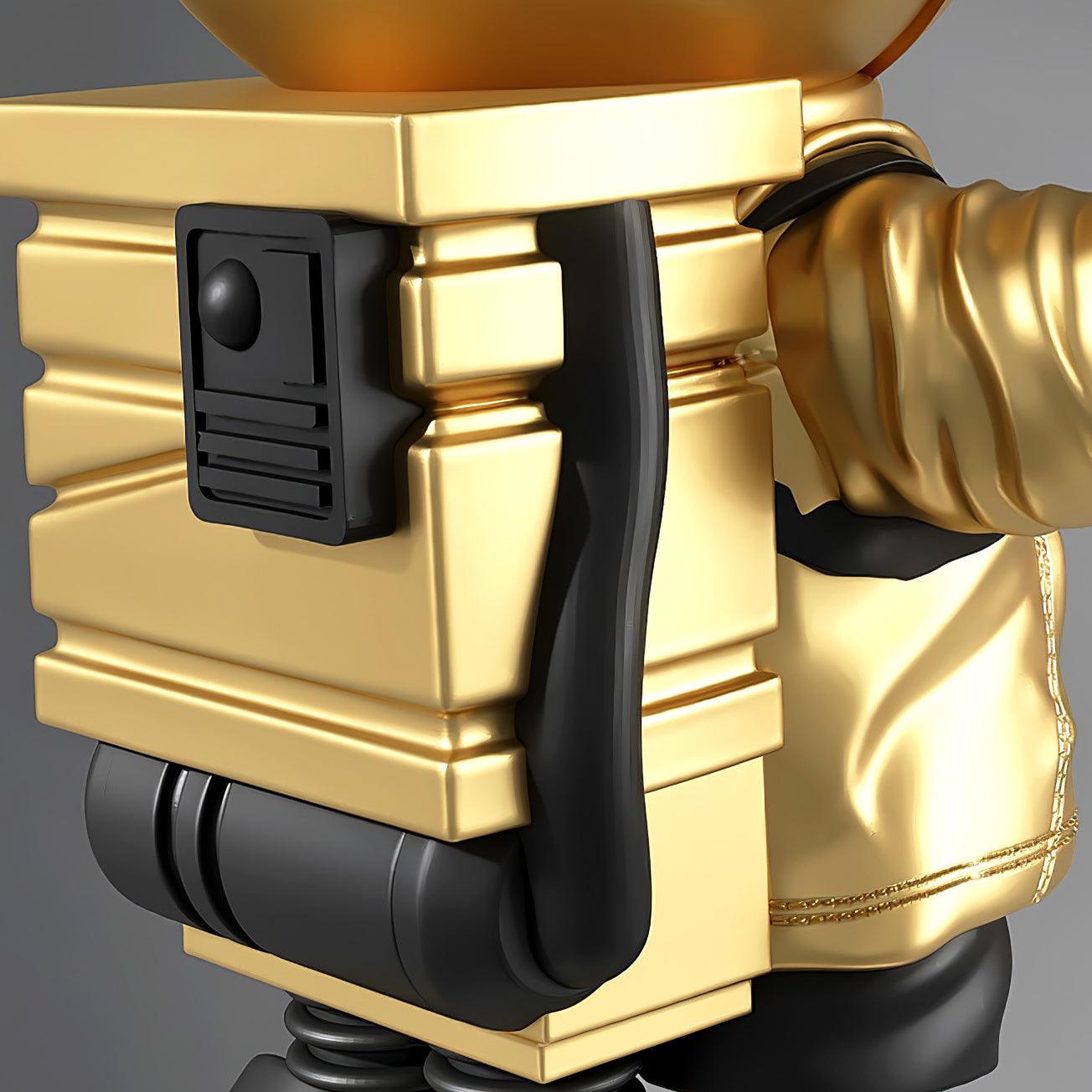Fantasy Astronaut Floor Light - Blowlighting