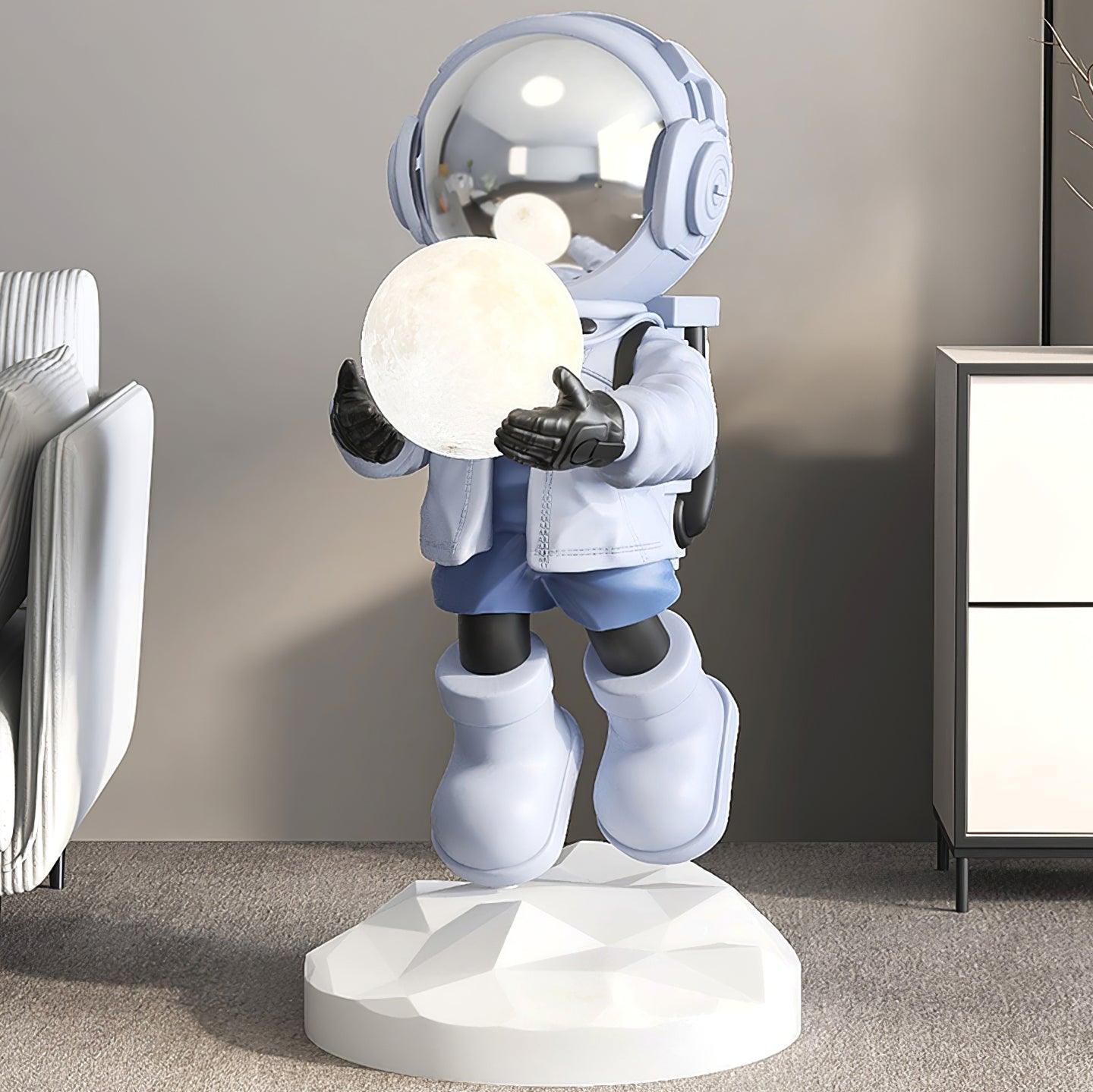 Fantasy Astronaut Floor Light - Blowlighting