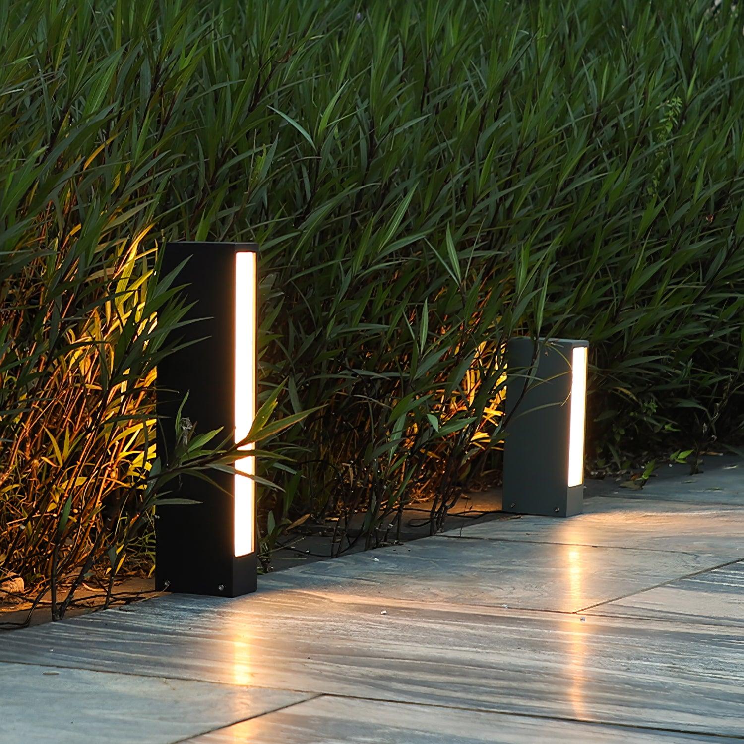 Faro Outdoor Post Lamp - Blowlighting