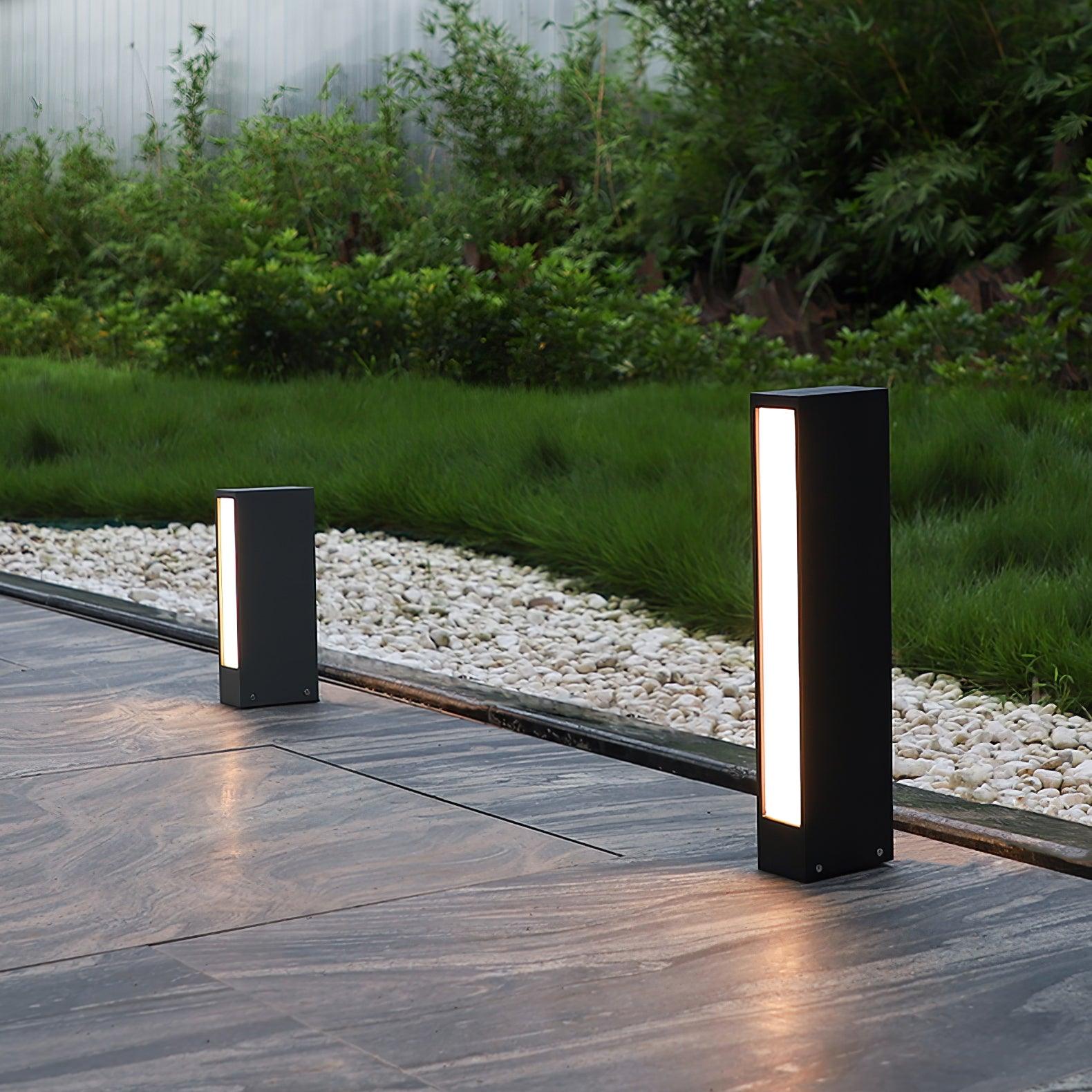Faro Outdoor Post Lamp - Blowlighting