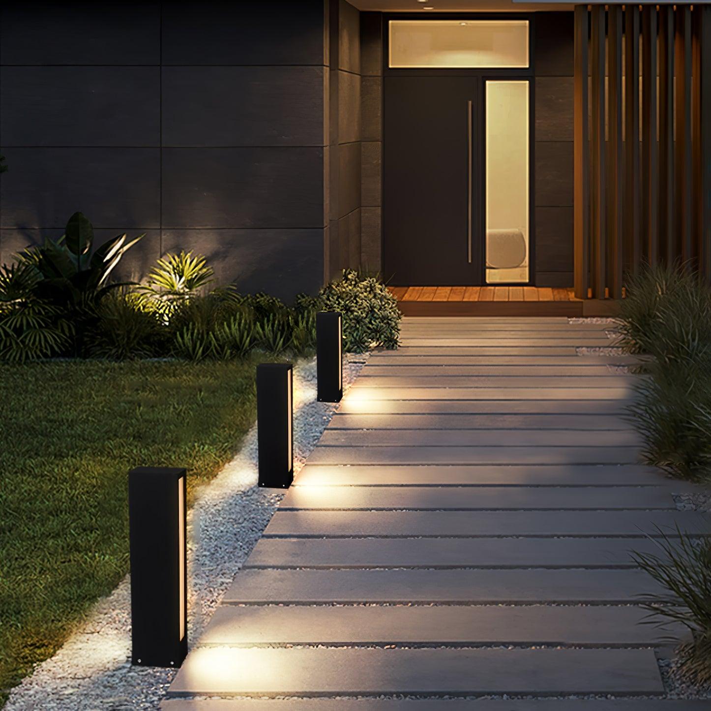 Faro Outdoor Post Lamp - Blowlighting